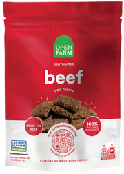 Dehydrated Beef Treats