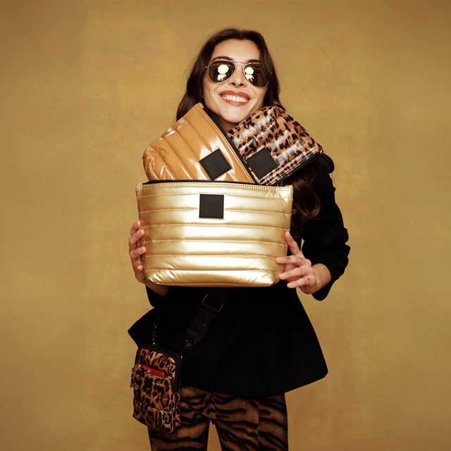 Travel Trio Organizational Pouches