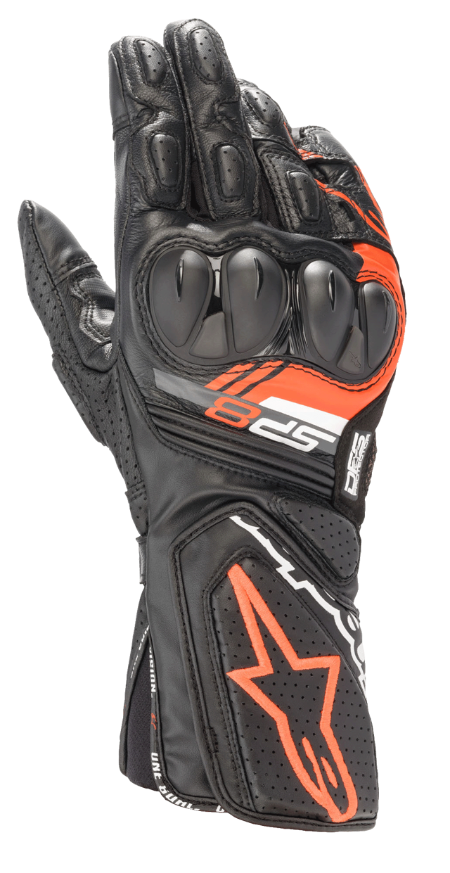 SP-8 V3 Gloves