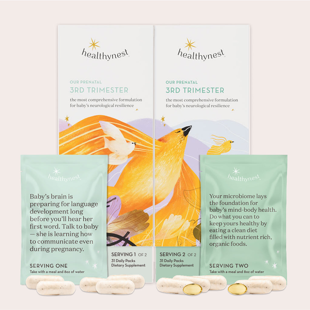 Our Prenatal: 3rd Trimester