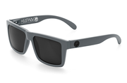 VISE Z87 Sunglasses SATIN GREY: