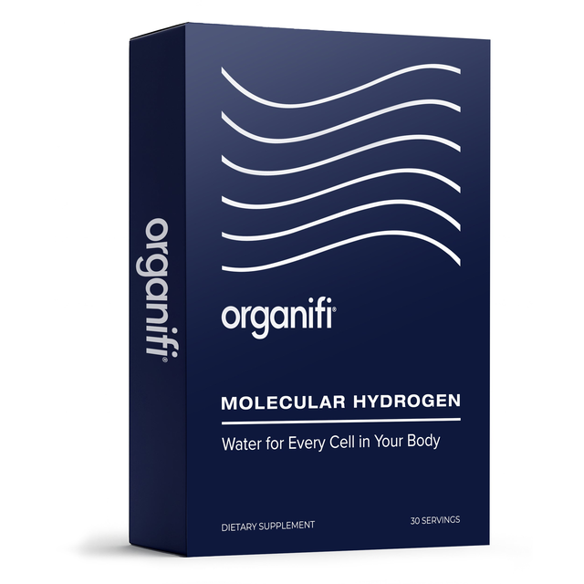 Organifi Hydrogen Water