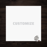 Custom Wargaming Mat (36" x 36")