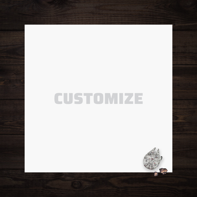 Custom Wargaming Mat (36" x 36")