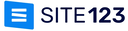 Site123 logo