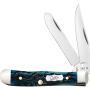 Case XX 51862 Tiny Trapper Knife Mediterranean Handles