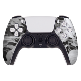 PS5 + PC White Fire Controller