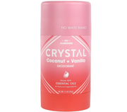 Magnesium Enriched Deodorant Coconut + Vanilla