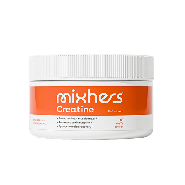 *NEW* Mixhers Creatine 30-Day Supply