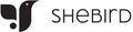 SheBird logo