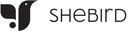 SheBird logo