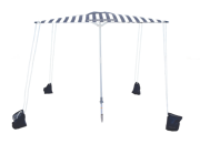 The Happy Hut™ Cabana