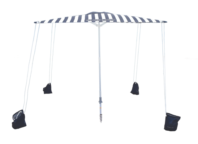 The Happy Hut™ Cabana