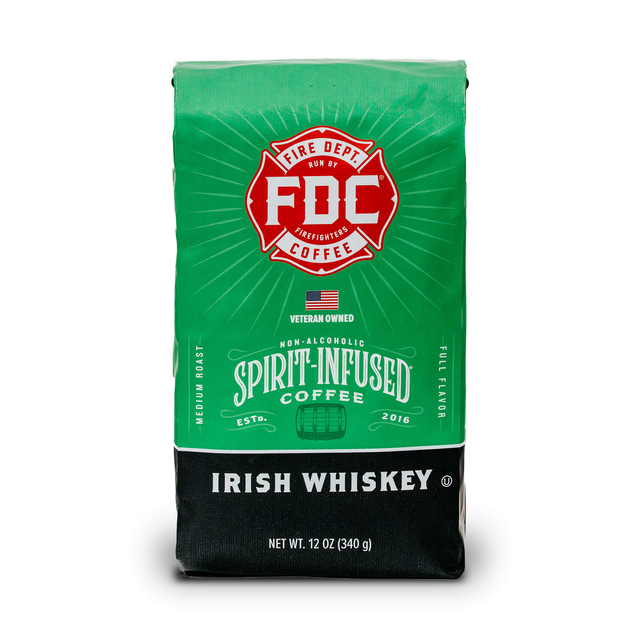 Irish Whiskey Infused Coffee