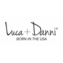Luca + Danni logo
