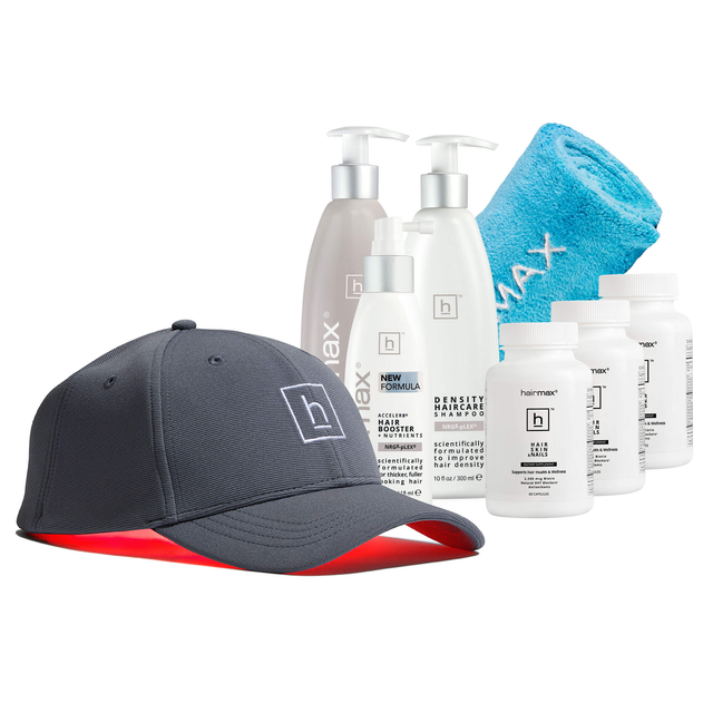 PowerFlex 272 Essential Hair Growth Bundle