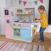 Uptown Pastel Play Kitchen