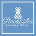 Pineapples Palms Too logo