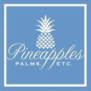 Pineapples Palms Too logo
