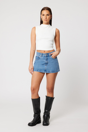 95 Mid Aline Skirt Gigi