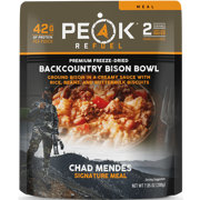 Backcountry Bison Bowl