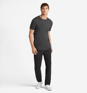 NEW Tri-Blend Scallop Crew