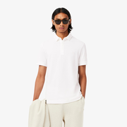 Men's Regular Fit Paris Stretch Piqué Polo