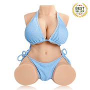Tantaly Britney 2.0: 27.3LB Big Boobs Sex Doll Male Masturbator