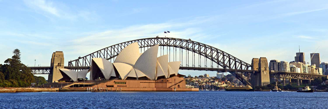 Flights from Sydney (SYD)