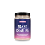 [dev] Strawberry Creatine Monohydrate Powder | Naked Creatine - 1.1LB