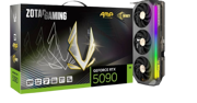 ZOTAC Gaming GeForce RTX 5090 AMP Extreme Infinity