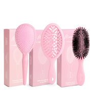 Tame The Mane Brushes Bundle