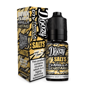 Vanilla Custard Nic Salt E-Liquid by Doozy Vape Co. 10ml