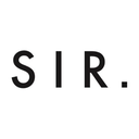 SIR The Label logo