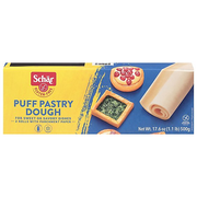 Schar Puff Pastry Dough Gluten Free - 2-8.8 Oz