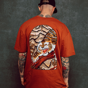 Daniel Lacalle Tiger T-shirt