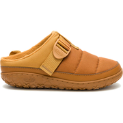 Ramble Rugged Canvas Clog