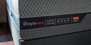 Layla Hybrid Mattress - Queen