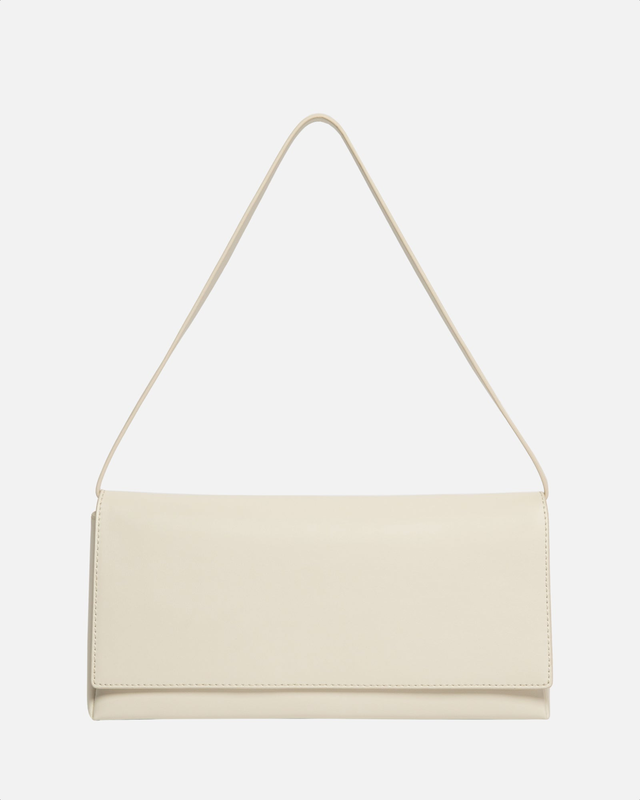 Elsa Mini Day Bag White