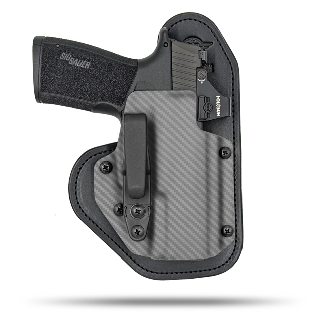 PSA - Dagger Micro - Appendix - Strong Side - Optic Ready Holster