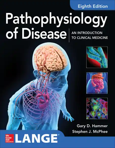 Pathophysiology of Disease: An Introduction to Clinical Medicine - 8th Edition (eBook)