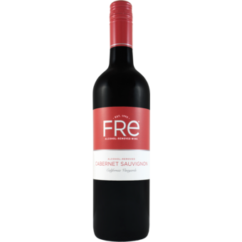 Sutter Home Fre Cabernet Sauvignon