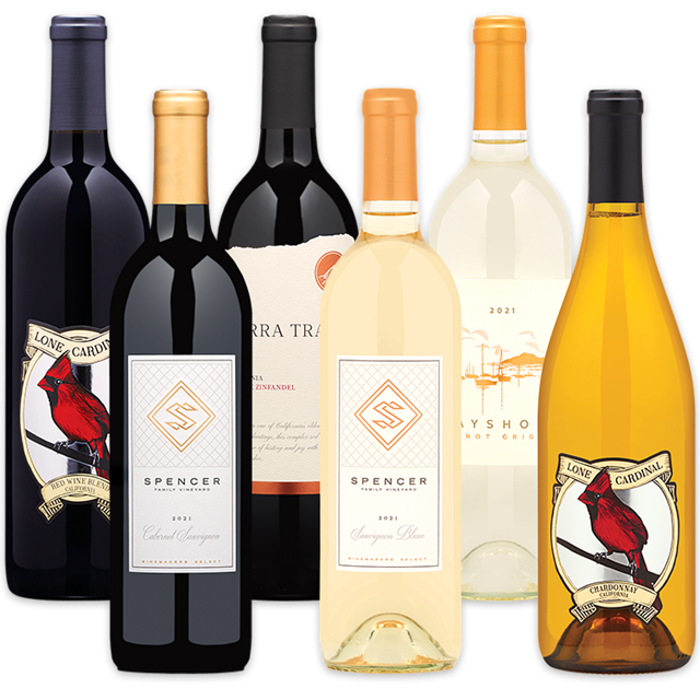 Martha's California Classics Case