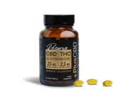 CBD Softgel Capsules Reserve Collection