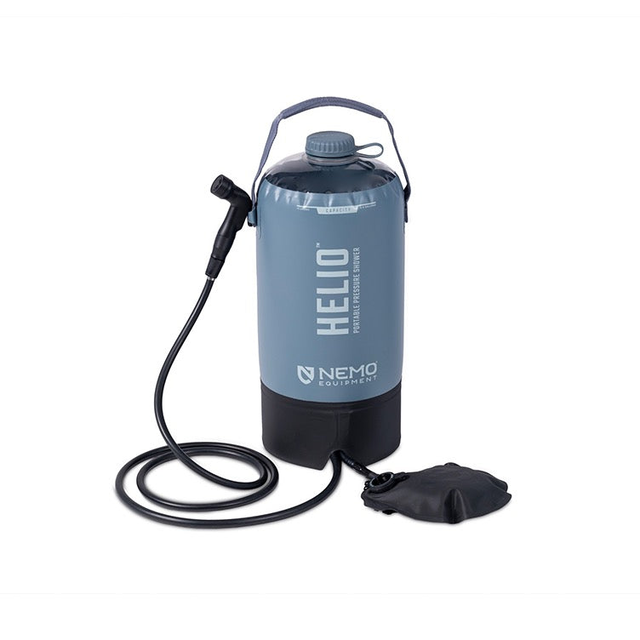 Helio™ Portable Pressure Shower