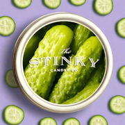 Dill Pickles Candle