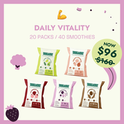 Daily Vitality (20 packs / 40 smoothies)
