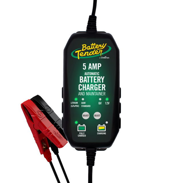 5 AMP Power Tender® 12V Battery Charger