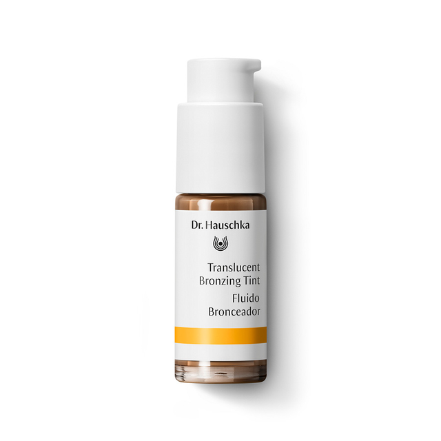 Translucent Bronzing Tint | Dr. Hauschka