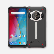 TickTock-S - Dual-Screen 5G Slim Rugged Smartphone for Everyday Use